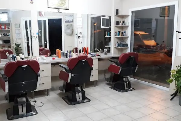 Salon 48 erkek kuaförü - Resim 3