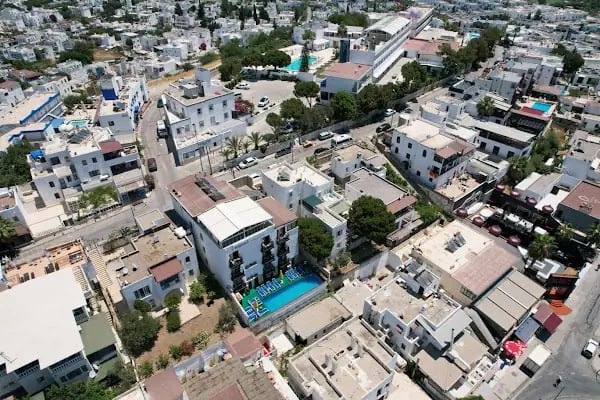 MEU HOTEL - Resim 13
