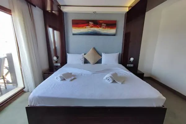 MEU HOTEL - Resim 15