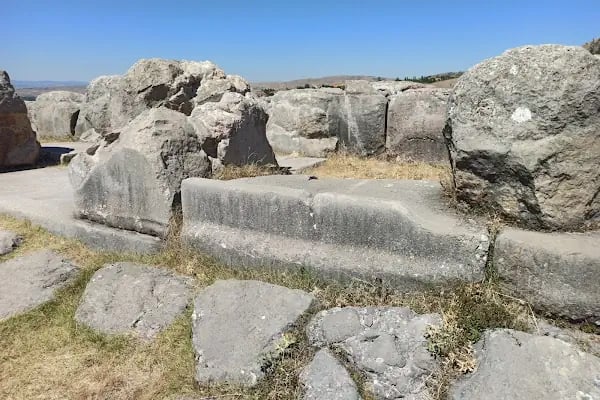 Boğazköy-alacahöyük Milli Parkı - Resim 12