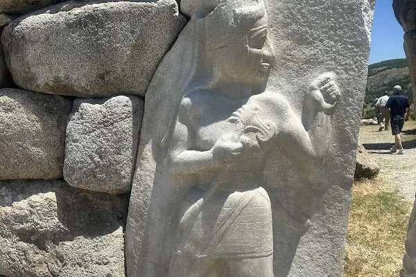 Boğazköy-alacahöyük Milli Parkı - Resim 4
