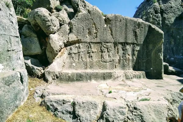 Boğazköy-alacahöyük Milli Parkı - Resim 19