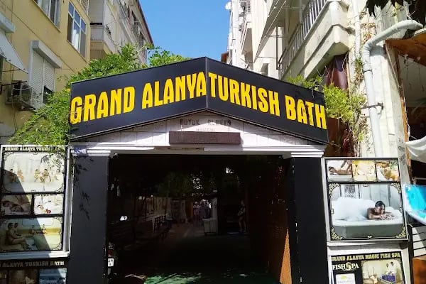 Grand Alanya Hamam - Resim 12