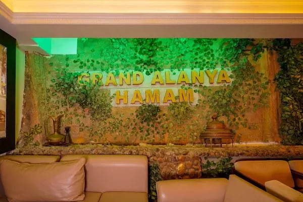Grand Alanya Hamam - Resim 8
