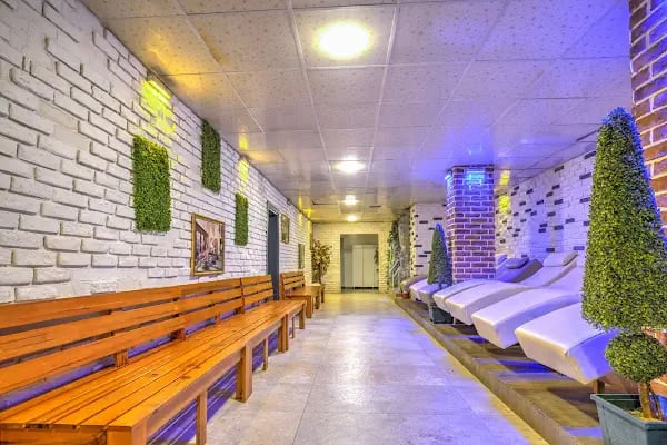 Grand Alanya Hamam - Resim 4