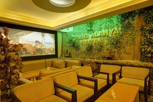 Grand Alanya Hamam - Resim 5