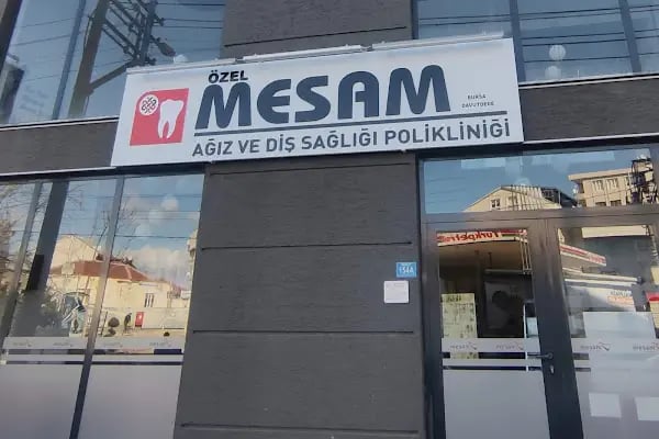DAVUTDEDE ÖZEL MESAM DİŞ KLİNİĞİ-GÖKDERE - Resim 8