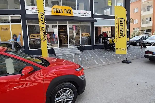 Pizza Taxi Adana Ceyhan - Resim 17