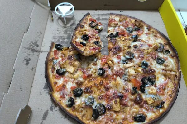 Pizza Taxi Adana Ceyhan - Resim 6