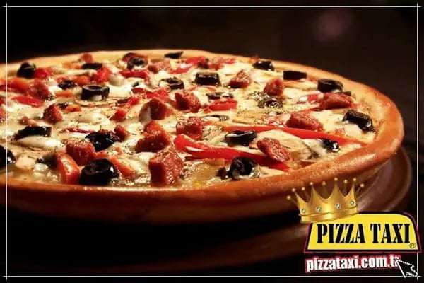 Pizza Taxi Adana Ceyhan - Resim 3