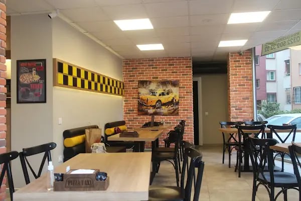 Pizza Taxi Adana Ceyhan - Resim 1