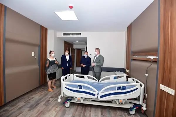 Bossan Hospital - Resim 10