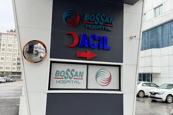 Bossan Hospital - Resim 16