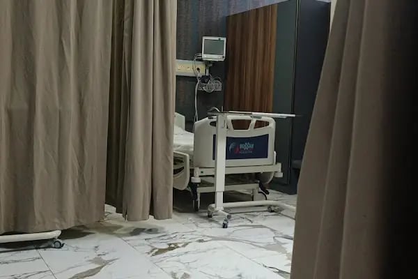 Bossan Hospital - Resim 18