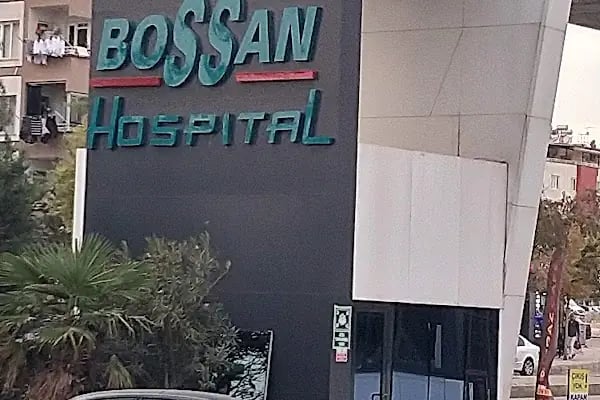 Bossan Hospital - Resim 14