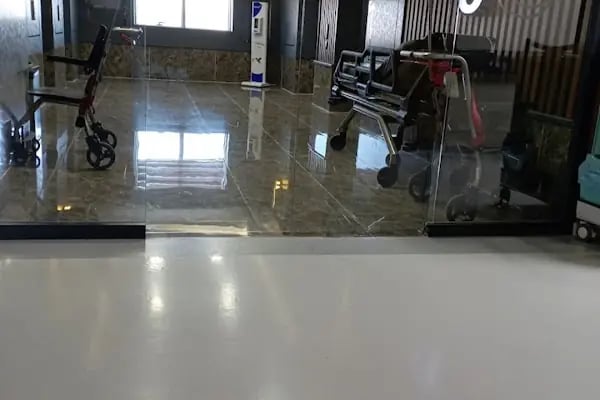 Bossan Hospital - Resim 4