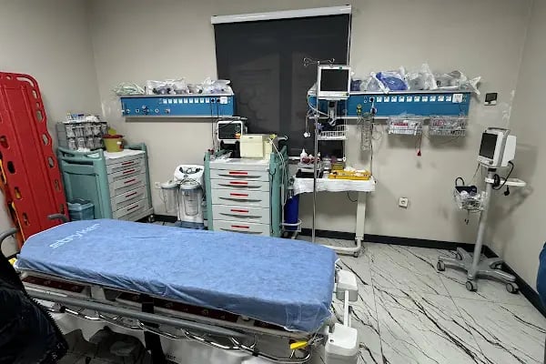 Bossan Hospital - Resim 13
