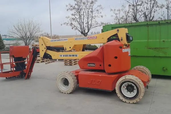 BURSA MANLİFT KİRALAMA - Resim 14