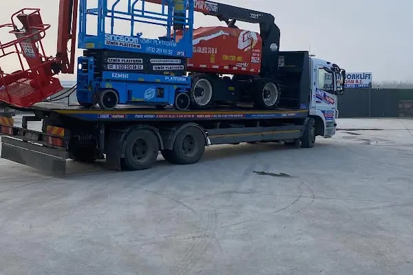 BURSA MANLİFT KİRALAMA - Resim 17