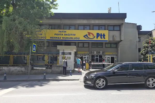Fatih Posta Dağıtım Merkez Müdürlüğü - Resim 16