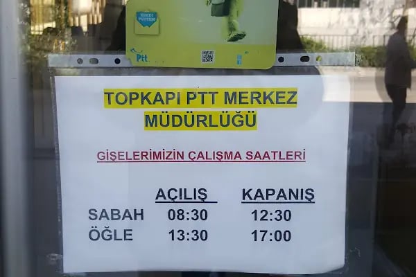 Fatih Posta Dağıtım Merkez Müdürlüğü - Resim 11