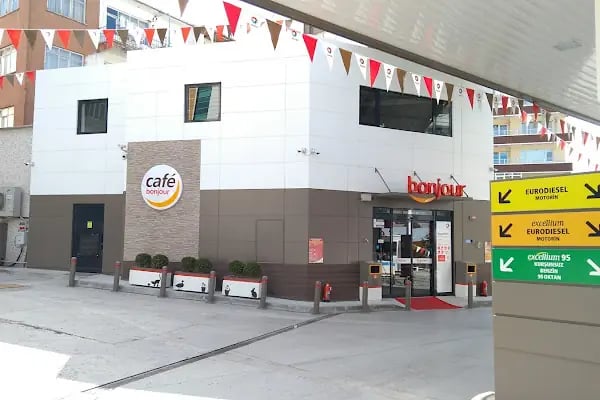 Akdeniz Petrol Total - Resim 3