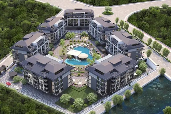 KYT Construction AS Alanya Turkey - Resim 10