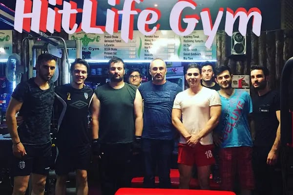 Hitlife Gym - Resim 15