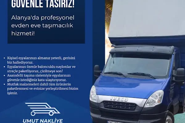 Umut Nakliye - Resim 19