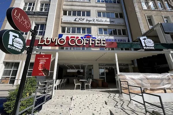 Lumo Coffee - Resim 19