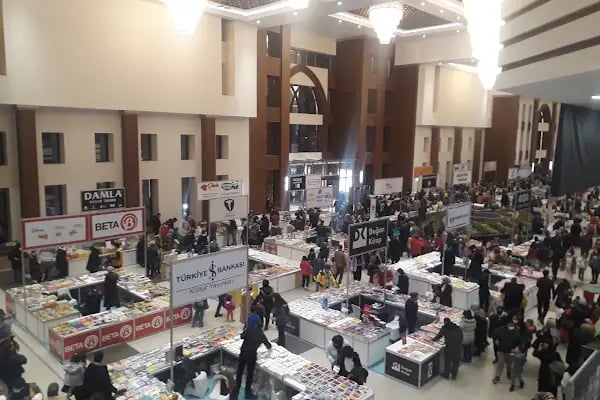 Şahinbey Kongre ve Sanat Merkezi - Resim 13