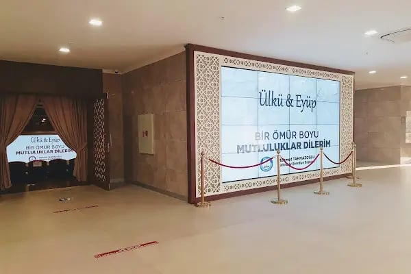 Şahinbey Kongre ve Sanat Merkezi - Resim 9