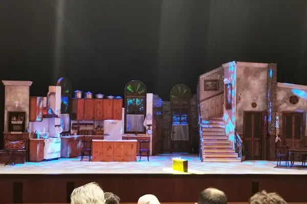 Şahinbey Kongre ve Sanat Merkezi - Resim 19