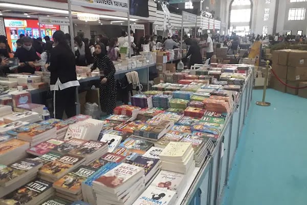 Şahinbey Kongre ve Sanat Merkezi - Resim 18