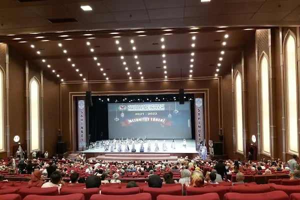 Şahinbey Kongre ve Sanat Merkezi - Resim 1