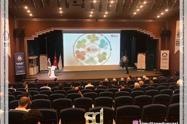 Şahinbey Kongre ve Sanat Merkezi - Resim 3