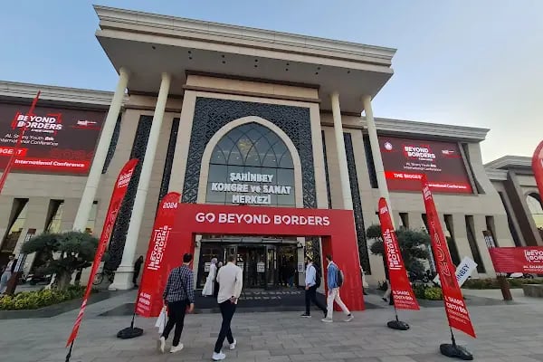 Şahinbey Kongre ve Sanat Merkezi - Resim 11
