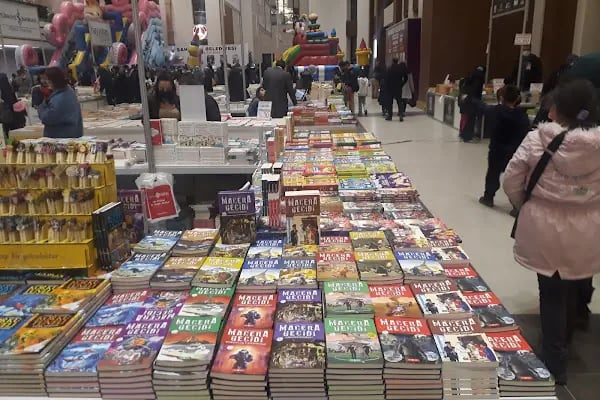 Şahinbey Kongre ve Sanat Merkezi - Resim 15