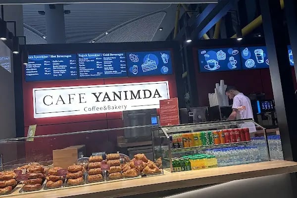 Cafe Yanımda - Resim 14