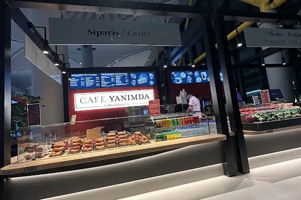 Cafe Yanımda - Resim 13