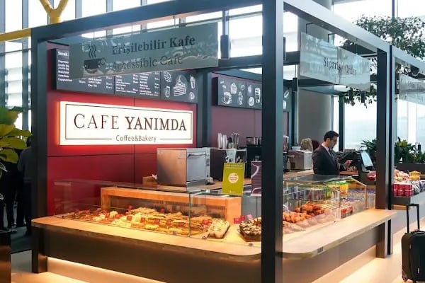 Cafe Yanımda - Resim 2