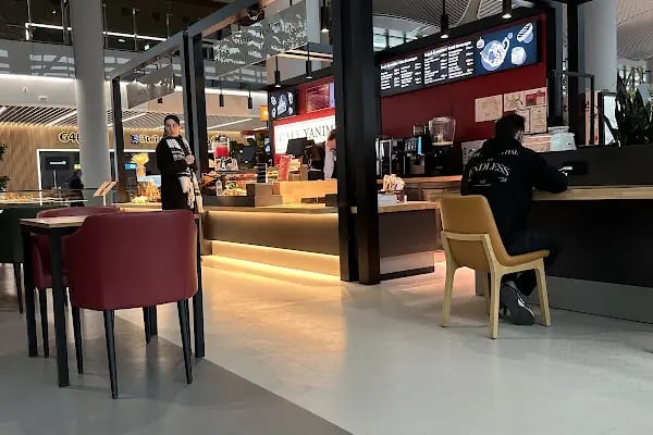 Cafe Yanımda - Resim 3