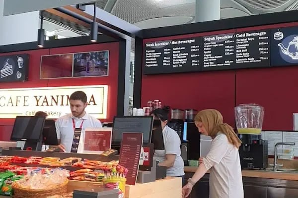Cafe Yanımda - Resim 11