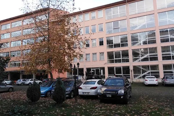 KTÜ Trabzon Meslek Yüksekokulu - Resim 2
