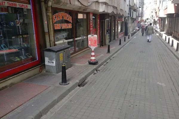 EXPRESS KURU TEMIZLEME - Resim 3