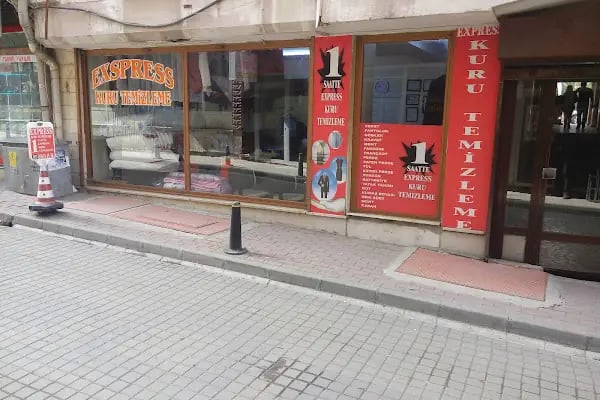 EXPRESS KURU TEMIZLEME - Resim 2
