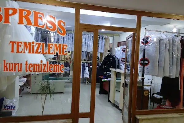 EXPRESS KURU TEMIZLEME - Resim 1