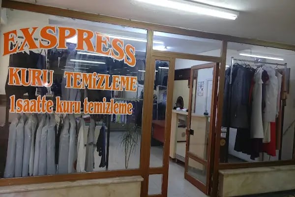 EXPRESS KURU TEMIZLEME - Resim 4