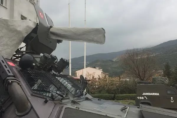 Nurdağı İlçe Jandarma Komutanlığı - Resim 1
