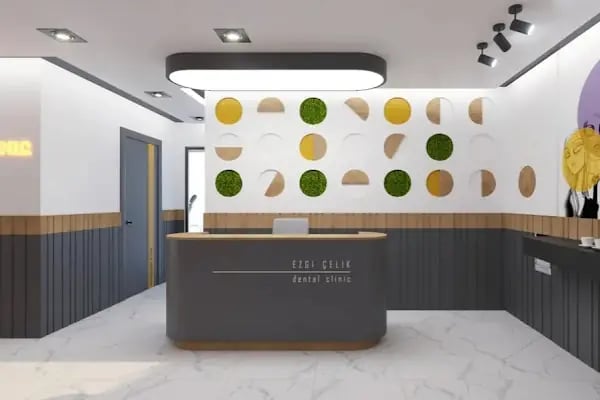 Diş Hekimi Ezgi Çimen - Alanya Dental House - Resim 1